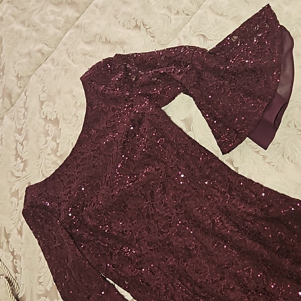 GORGEOUS SPARKLE DRESS 6P - Picture 5 of 15